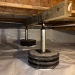 Crawlspace Encapsulation