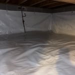 Crawlspace Encapsulation