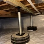 Crawlspace Encapsulation