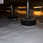Crawlspace Encapsulation