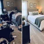 Deep Cleaning