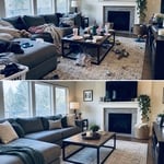 Deep Cleaning