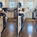 Deep Cleaning