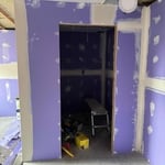 Basement apartment