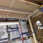 Basement apartment