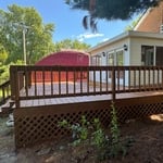 Deck Revamp & Gate Build