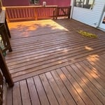 Deck Revamp & Gate Build