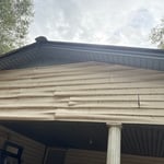 Vinyl siding repair