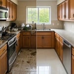 House cleaning