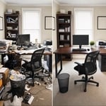 House cleaning