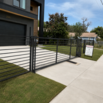 Blue Star lawn