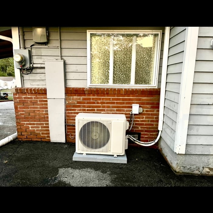 Full Exterior Power-wash