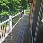 Deck project