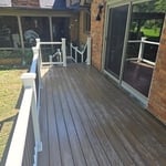 Deck project