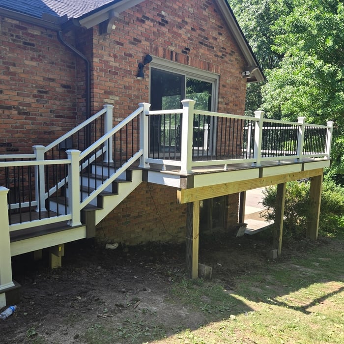 Deck project
