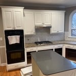 Kitchen modification