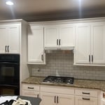 Kitchen modification
