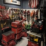 Man cave conversion