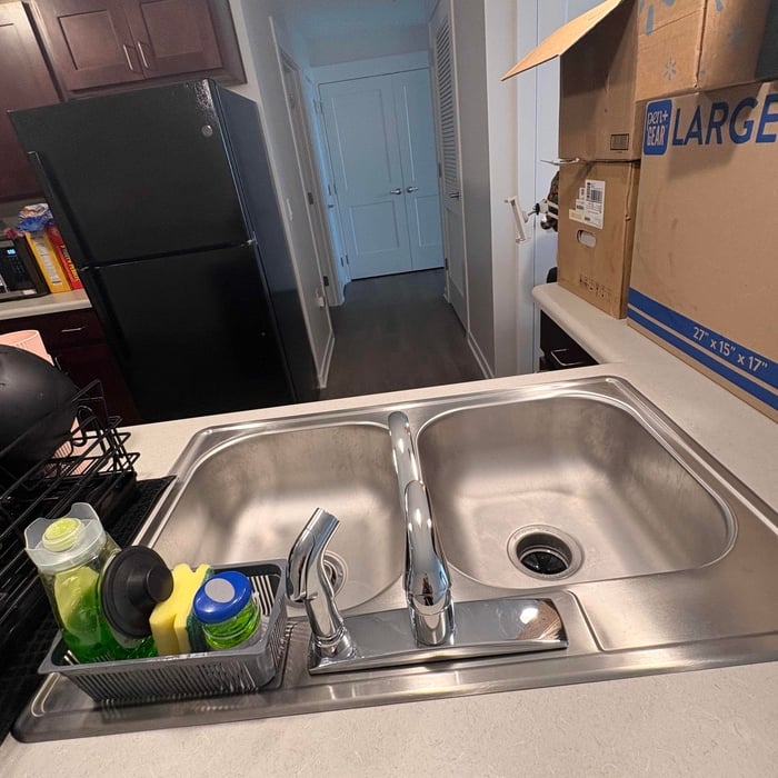 Apartment Deep Cleaning