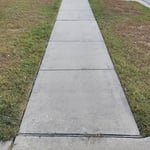 Neighbor lawn