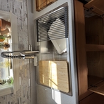 Kitchen sink/faucet