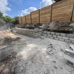 Full back yard remodel