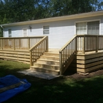 10x30 deck