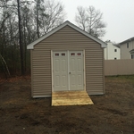 12x14 shed _building