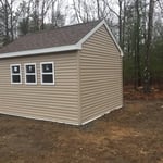 12x14 shed _building