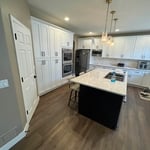 Kitchen remodel