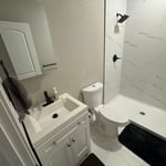 Basement finish