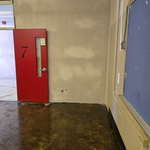 School wall