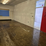 School wall