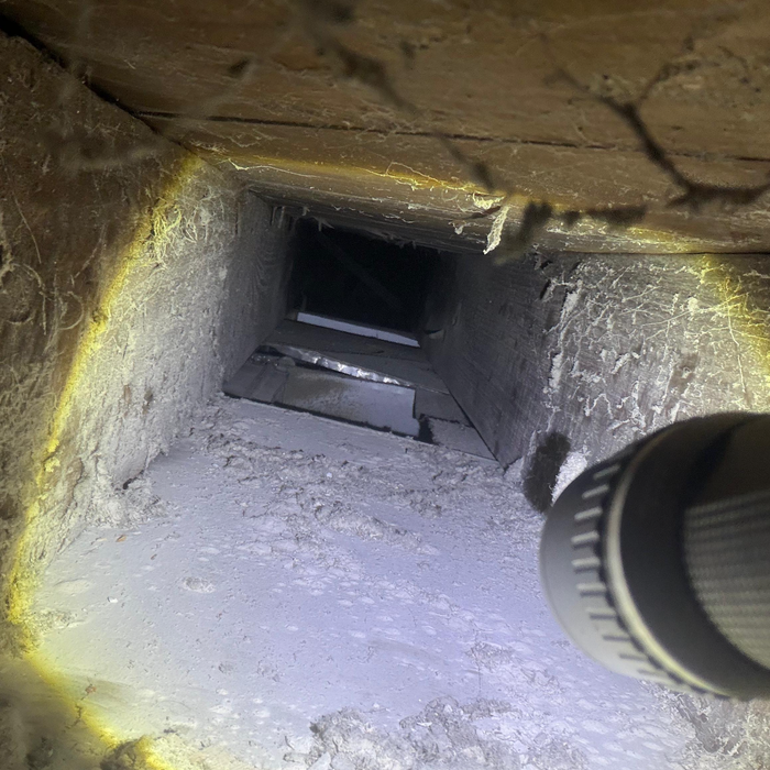 Returns furnace