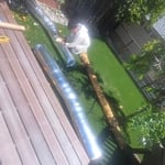 Duct cleaning-repair