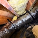 Duct cleaning-repair