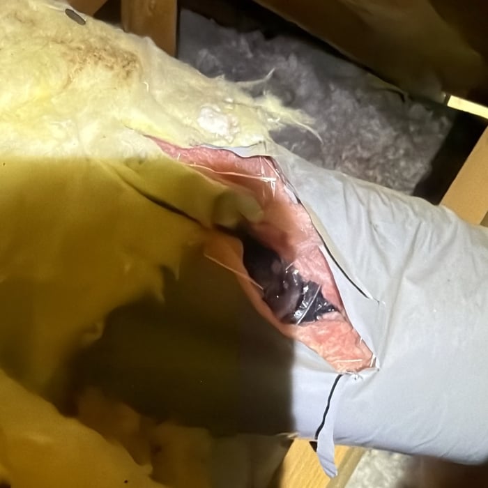 Duct cleaning-repair