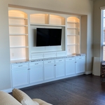Custom TV Cabinet