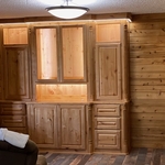 Custom Bookcase