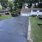 Concrete/Stripping Work