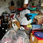Complete Garage Cleanout
