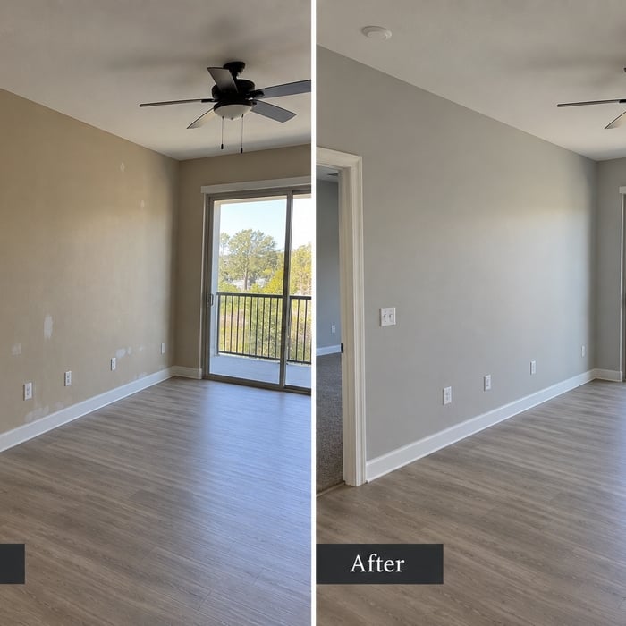 Room paint