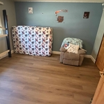 Bedroom Floor