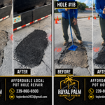 Large Repairs