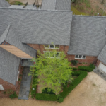 Aerial Shots of Past Work