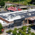 Aerial Shots of Past Work