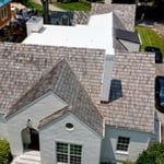 Aerial Shots of Past Work