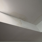 Ceiling Damage Prep