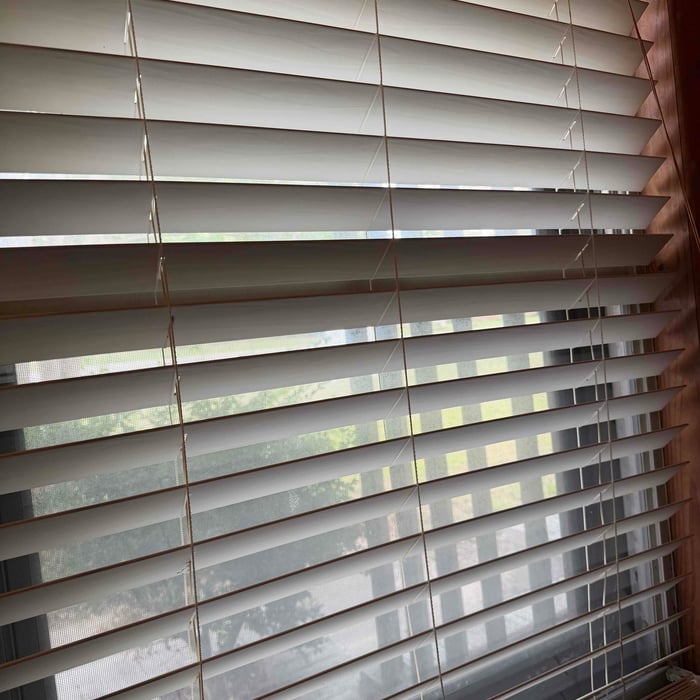 Cleaning windows