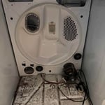 Dryer repair
